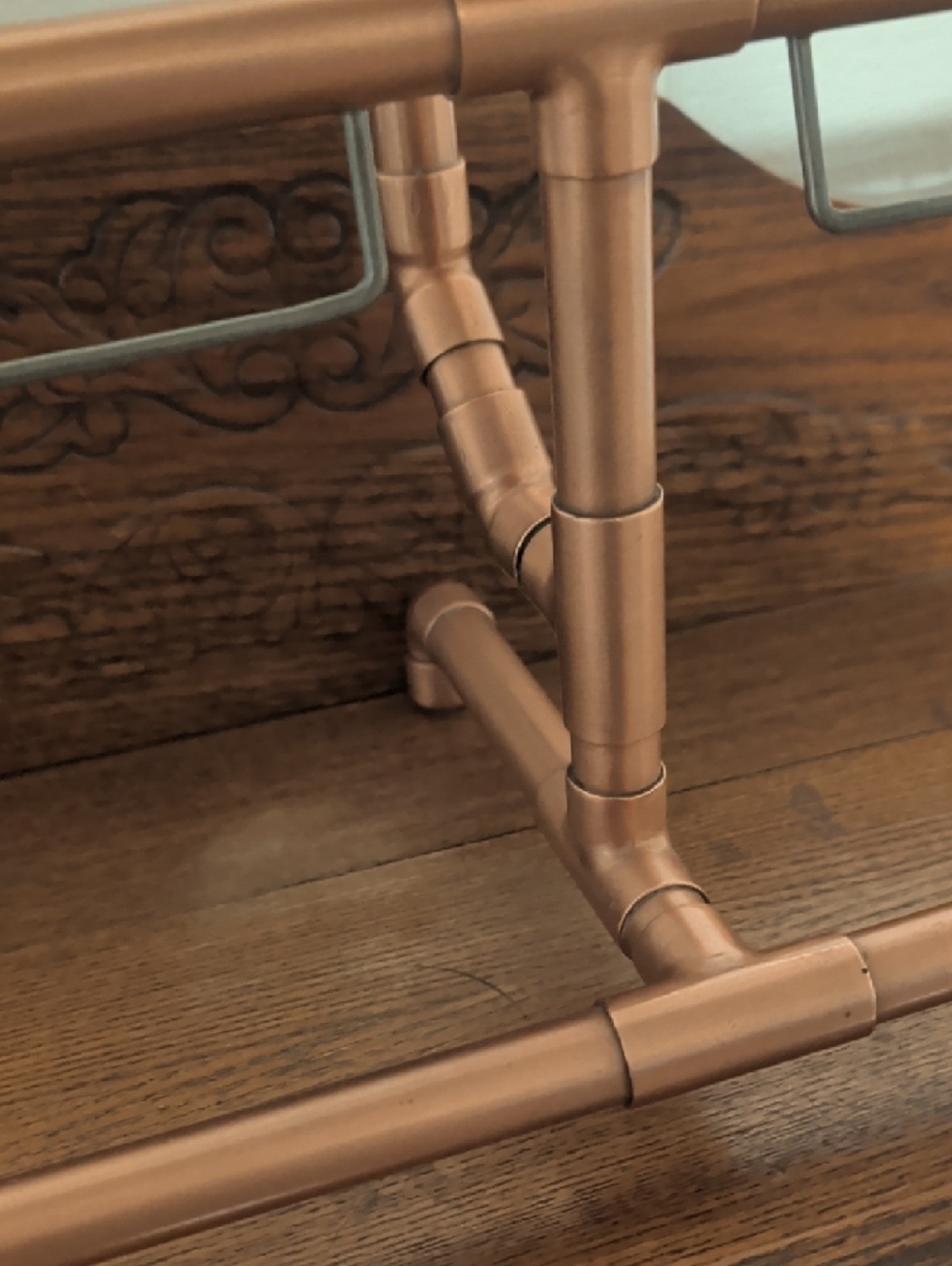 Copper Jewelry Stand - Picture 6 of 16